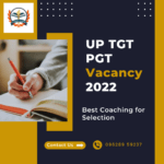 UP TGT PGT Vacancy 2022